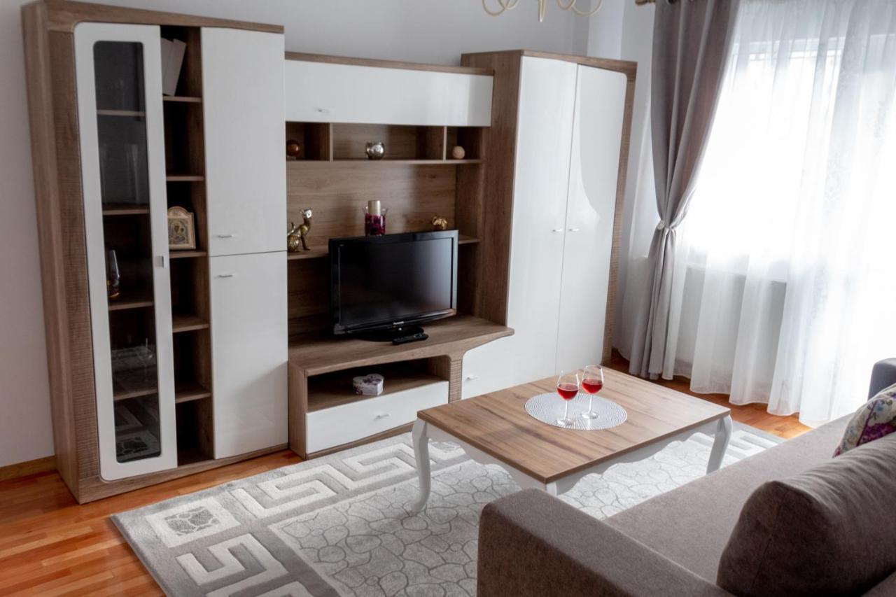 Butterfly Apartment Sibiu Eksteriør billede