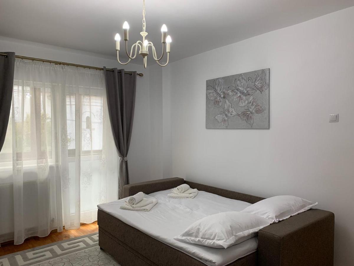 Butterfly Apartment Sibiu Eksteriør billede