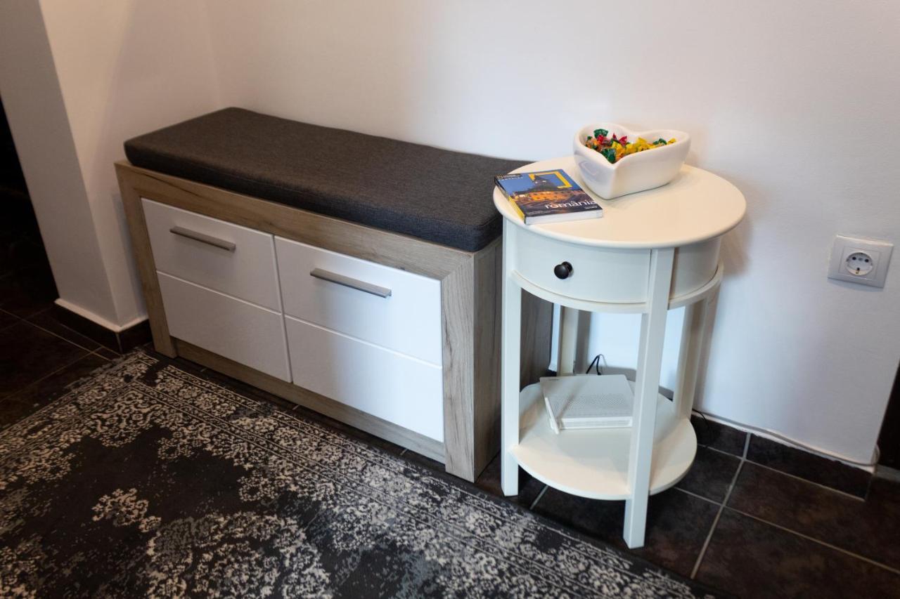 Butterfly Apartment Sibiu Eksteriør billede