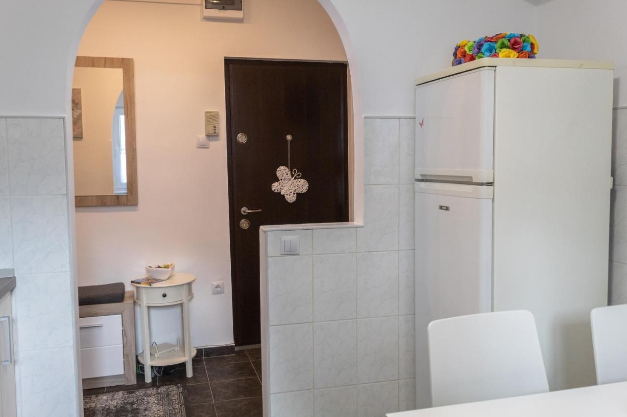 Butterfly Apartment Sibiu Eksteriør billede