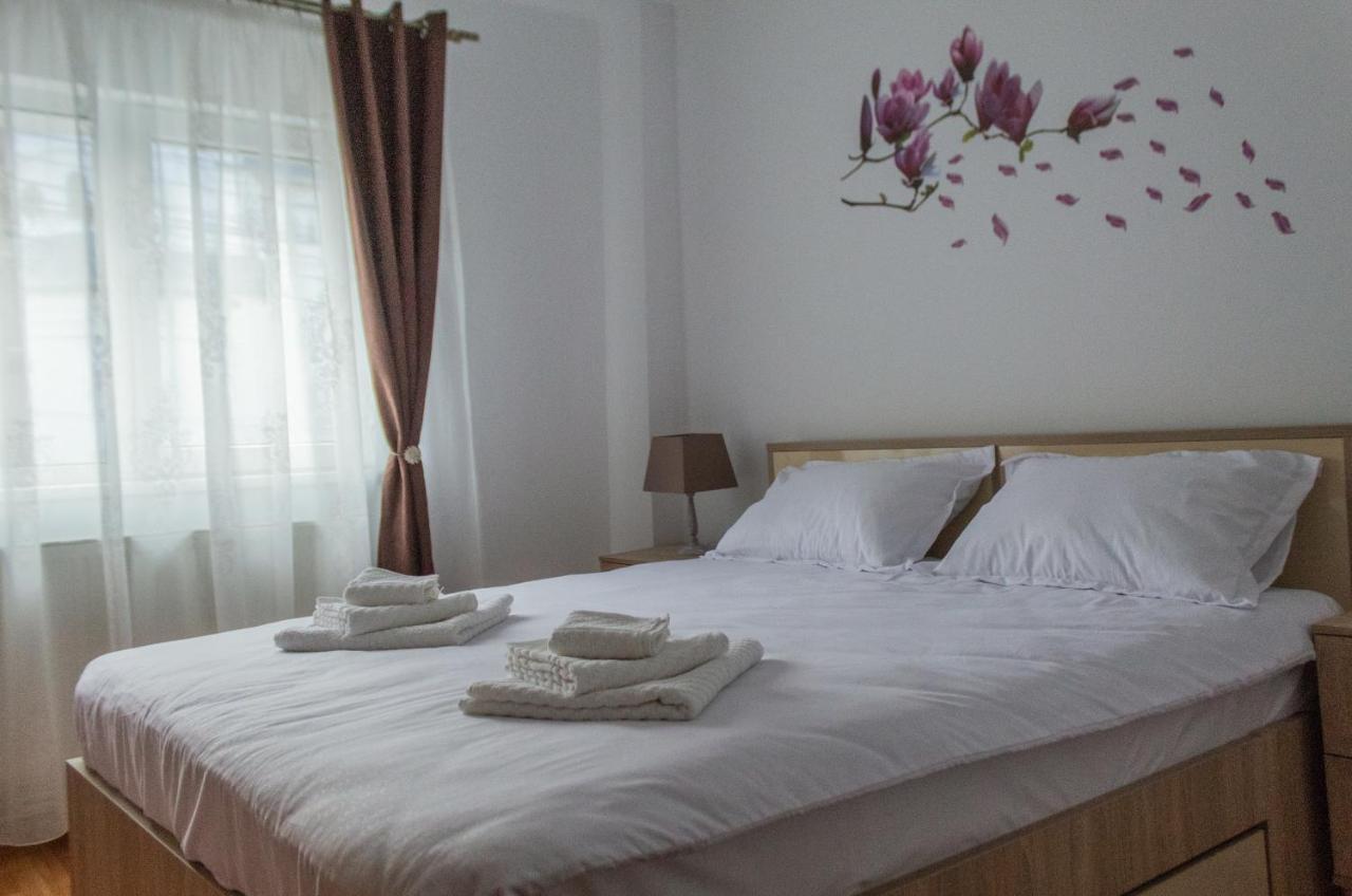 Butterfly Apartment Sibiu Eksteriør billede